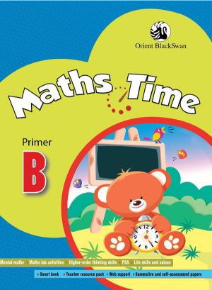 Orient Maths Time Primer B