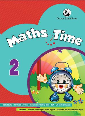 Orient Maths Time Book – Class II