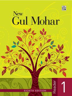 Orient New Gul Mohar Reader Class I