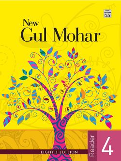 Orient New Gul Mohar  Reader Class IV