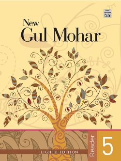 Orient New Gul Mohar Reader Class V 