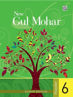 Orient New Gul Mohar Reader Class VI
