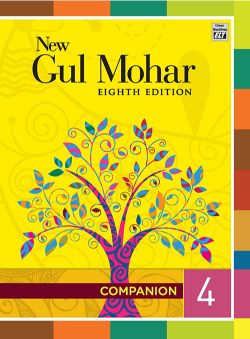 Orient New Gul Mohar  Companion Class IV