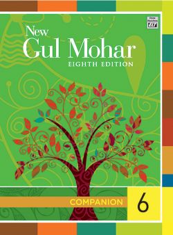 Orient New Gul Mohar Companion Class VI