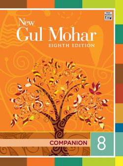Orient New Gul Mohar Companion Class VIII