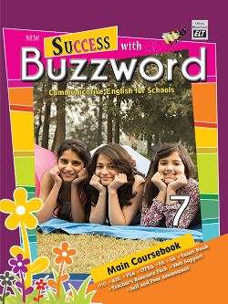 Orient New Success with Buzzword Main Course Book Class VII