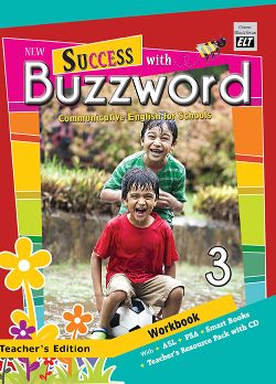 Orient New Success with Buzzword Workbook III