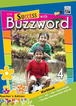 Orient New Success with Buzzword Workbook IV