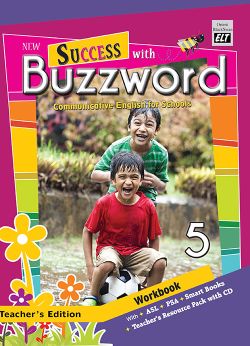 Orient New Success with Buzzword Workbook Class V