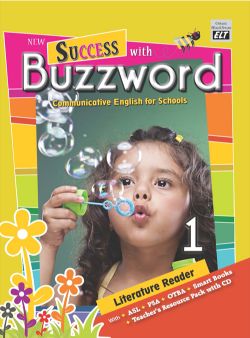Orient New Success with Buzzword Literature Reader Class I