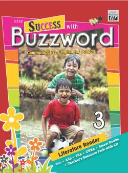 Orient New Success with Buzzword Literature Reader Class III