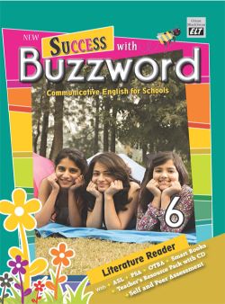 Orient New Success with Buzzword Literature Reader Class VI