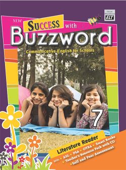 Orient New Success with Buzzword Literature Reader Class VII