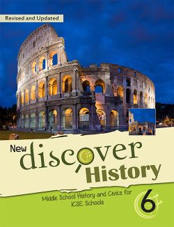 Orient New Discover History Class VI