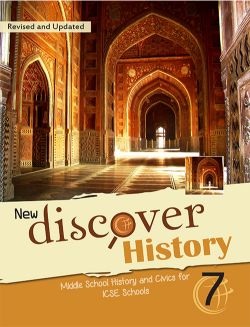 Orient New Discover History Class VII