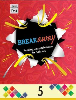 Orient Breakaway Class V Reading Comprehension for schools
