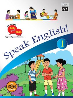 Orient Speak English! (Revised Edition) Class I (with Audio CD)