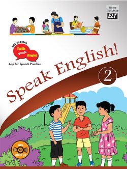 Orient Speak English! (Revised Edition) Class II (with Audio CD)