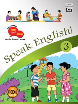 Orient Speak English! (Revised Edition) Class III (with Audio CD)