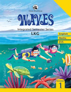 Orient Waves (Integrated Semester Series) LKG Semester 1