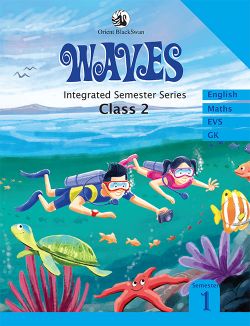 Orient Waves (Integrated Semester Series) Class II Semester 1