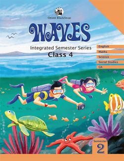 Orient Waves (Integrated Semester Series) Class IV Semester 2