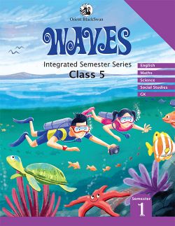 Orient Waves (Integrated Semester Series) Class V Semester 1