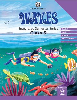 Orient Waves (Integrated Semester Series) Class V Semester 2