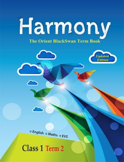 Orient Harmony book Class I term 2