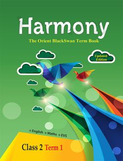 Orient Harmony book Class II term 1