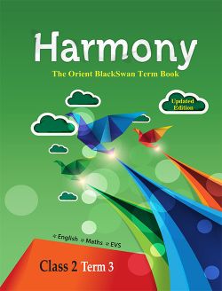 Orient Harmony book Class II term 3
