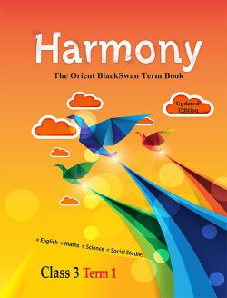 Orient Harmony book Class III term 1
