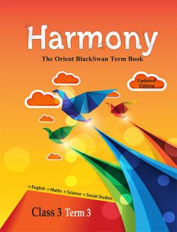 Orient Harmony book Class III term 3