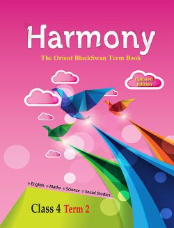 Orient Harmony book Class IV term 2