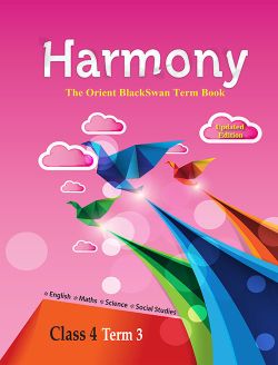 Orient Harmony book Class IV term 3