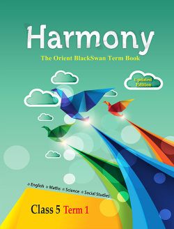 Orient Harmony book Class V term 1