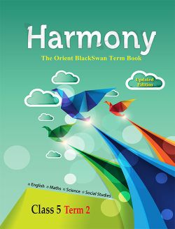 Orient Harmony book Class V term 2