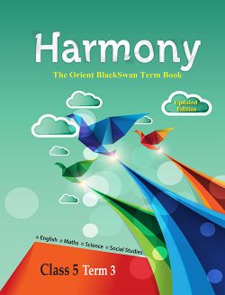 Orient Harmony book Class V term 3