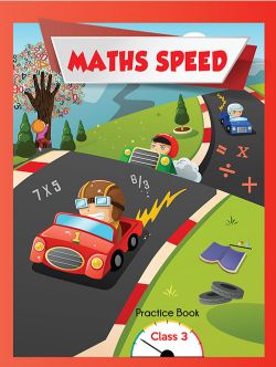 Orient Maths Speed Class III