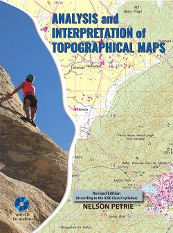 Orient Analysis and Interpretation of Topographical Maps of ICSE schools Class IX & X