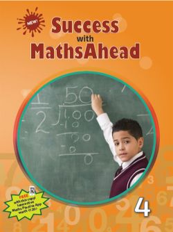 Orient New Success with MathsAhead Class IV