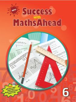 Orient New Success with MathsAhead Class VI