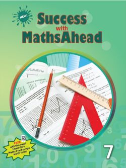 Orient New Success with MathsAhead Class VII
