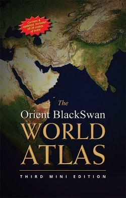 Orient Orient BlackSwan World Atlas (Third Mini Edition)