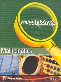 Orient Investigating Mathematics Class II