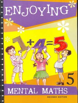 Orient Enjoying Mental Maths Class V (Revised)