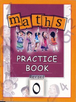 Orient Maths Practice Book 0