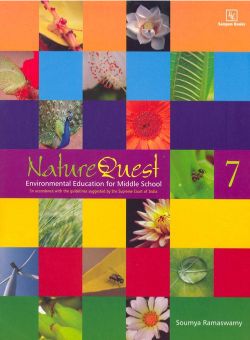 Orient NatureQuest Class VII Environmental Education For Middle School
