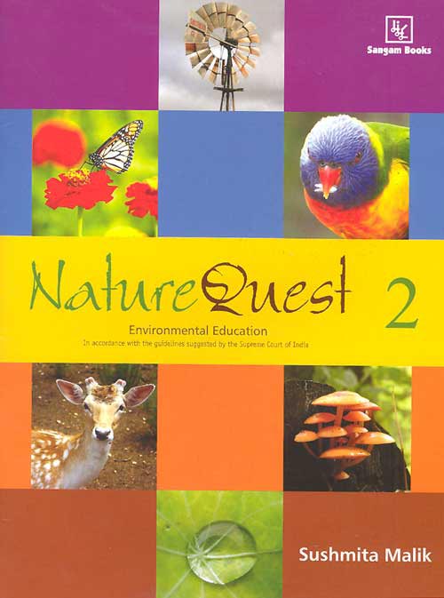 Orient Nature Quest Class II Environmental Studies