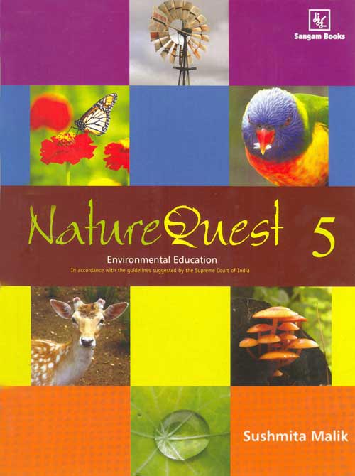 Orient Nature Quest Class V Environmental Studies